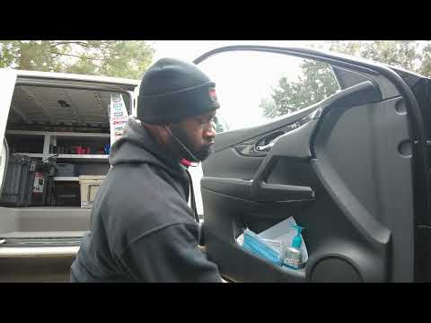 Door Lock Actuator Replacement | 2018 Nissan Rogue