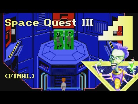 ROCK 'EM & SOCK 'EM | Space Quest III pt. 4 (FINAL)