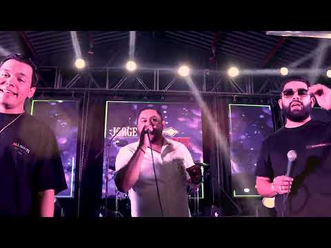 Teresa la mexicana - Jorge Santacruz y su Grupo Quinto Elemento ft. Grupo Clasificado  (En Vivo)