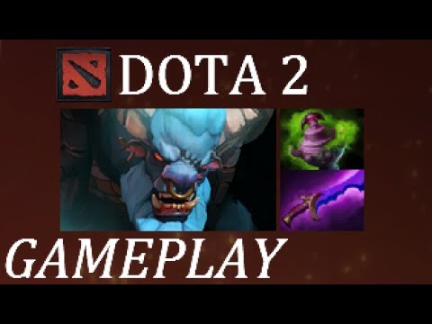 THERE'S NO ESCAPING ME! | Dota 2 Spirit Breaker Ranked Gameplay