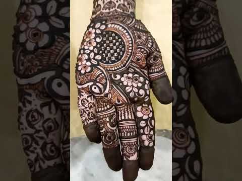 Mehendi Artist portfolio by Ibadat Mahendi Art in Nagpur - Photo 2