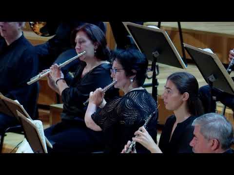 Tbilisi Symphony Orchestra - L.V. Beethoven Symphony no 9
