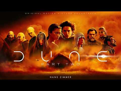 Dune: Part Two Soundtrack | Water of Life - Hans Zimmer | WaterTower