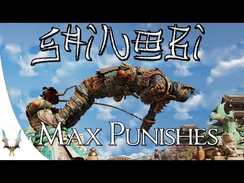 Shinobi Needs Proper Offense So He Does Not Need To Turtle For Honor General Discussions Shinobi Needs Proper Offense So He Does Not Need To Turtle For Honor General Discussions