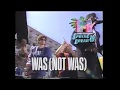 WAS (NOT WAS) Live from Daytona Beach 1989, Walk The Dinosaur