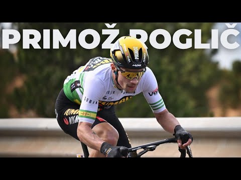 BEST OF CYCLING | PRIMOŽ ROGLIČ 2023
