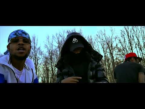 Lil Milly- Real Trenches Baby (Music Video) [shot by Skunk Bear Films]