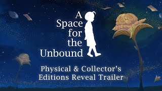 A Space For The Unbound [Physical Edition] video 1