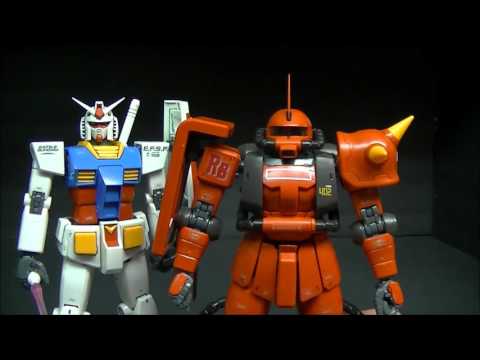 Master Grade 1/100 MS-06R2 Zaku II High Mobility Type Ver. 2.0 (Johnny Ridden Custom)