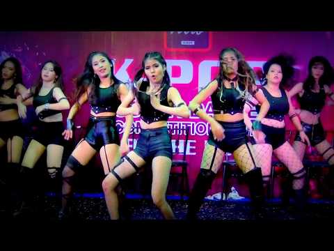 "Diamond Dust" cover "Sixth Sense(Brown Eyed Girls)+I Go Crazy Because Of You(T-ARA) @ "the Hub"