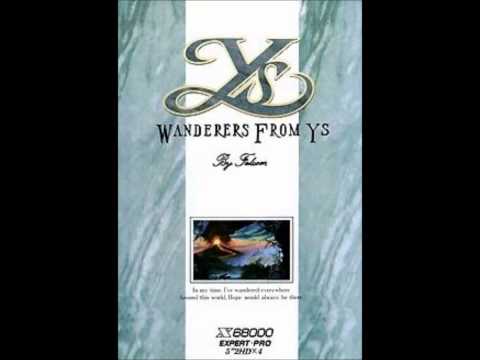 VGM Hall of Fame: Ys III - The Boy Who Had Wings (X68000)