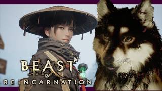 ゲーフリの最新作アクションゲーム通称「ビーストオブなんとか」をプレイするぞい『Beast of Reincarnation』