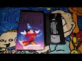 Opening Closing To Fantasia 1991 VHS Ink Label Copy