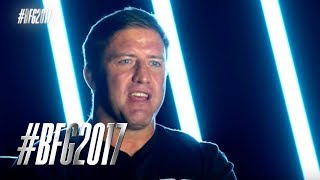 Stephan Bonnar Will Shine on the World&#39;s Stage | #BFG2017 LIVE on PPV This Sunday, November 5th