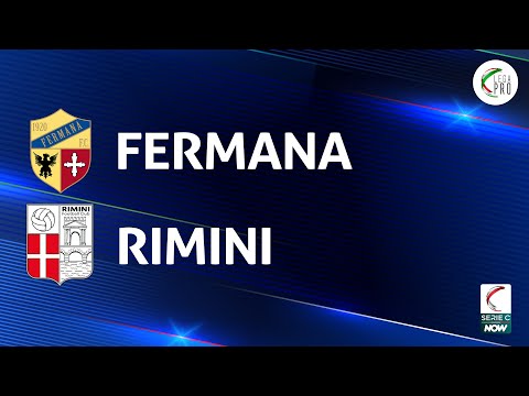 Fermana - Rimini 3-2 | Gli Highlights
