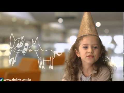 Itaú - Comercial "Ler para uma criança"