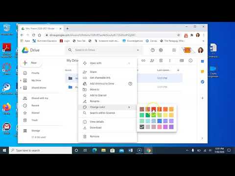 Making An Online Binder