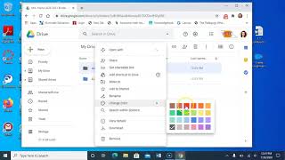 Making an online binder