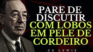 Demônios em Pessoa: Pare De se Explicar e Vença! (C.S. Lewis 2025)