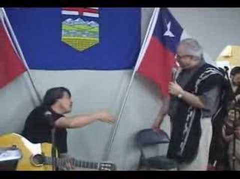 A Tito Fernandez "A Mi Padre" de su hijo Marco Antonio