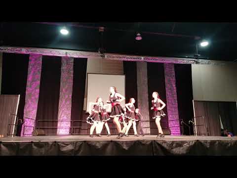 South Florida Cloggers - Precision by Team Mini Me - Smoky Mountain Encore 3.9.2019