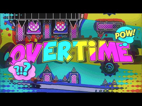 Overtime → 100% [Extreme Demon] by KlaurosssS, N3moProd & More!