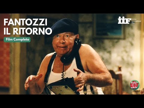 Fantozzi Il ritorno | Commedia | Paolo Villaggio | Film Completo in italiano