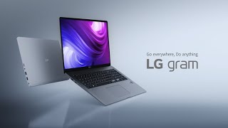 Video 1 of Product LG gram 17 (17Z90N) Laptop