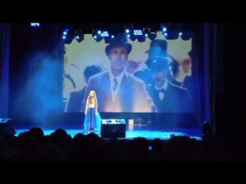 Кристина Душкевич 11 лет/ Песня из к.ма " Титаник"