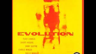 Teddy Charles ‎– Evolution ( Full Album )