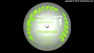 Immersion - Crushed
