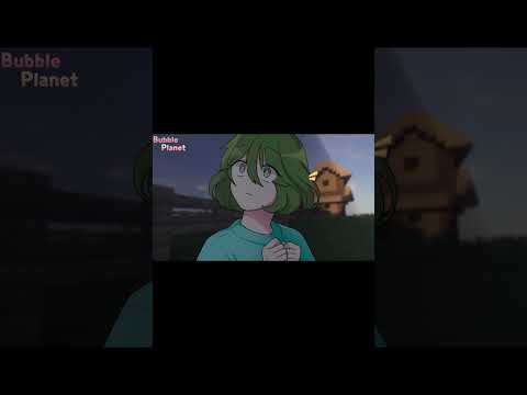 Bubble Planet - The Zombie  VS Chicken  | Minecraft anime
