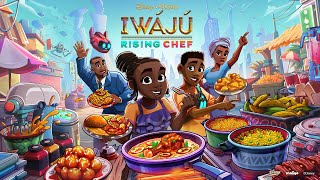 Iwájú: Rising Chef | Iwájú | Disney UK