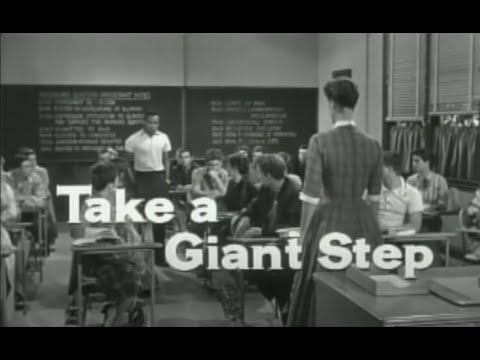 1959 12-1 Take a Giant Step [with Johnny Nash, Ellen Holly, Ruby Dee]