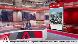 How badly could Japan's diplomatic rift with China hurt its tourism sector?