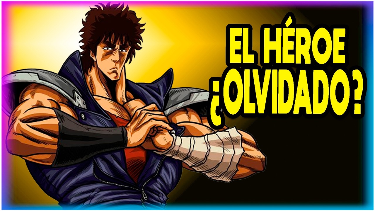 Hokuto no Ken:  El anime que lo cambio TODO