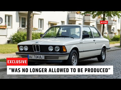 What REALLY Happened with the BMW E21 3 Series