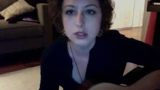 Six Different Ways - The Cure (Acoustic Cover by Lauren Hoffman)