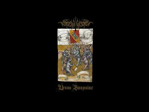 Szivilizs - Ursus Sanguine (EP : 2020) Dominance of Darkness Records.