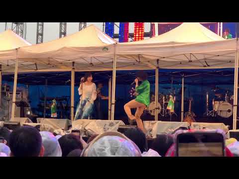 잔나비 X 이수현 “신나는 잠” @그린플러그드서울 2019