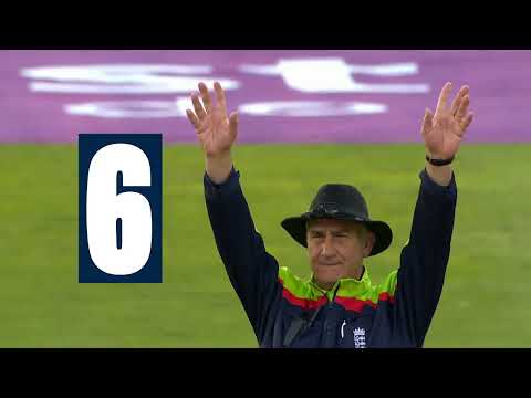 The rules of T20 cricket