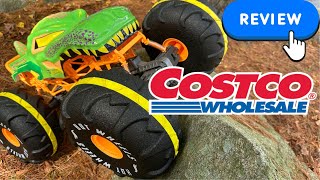 Hot Wheels Monster Truck Mega Wrex RC Unboxing Review