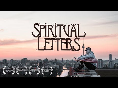 Spiritual Letters  | Full Movie 4k| The Art of Mr.Paradox Paradise