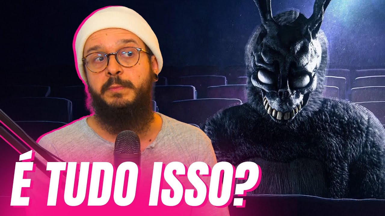 DONNIE DARKO É REALMENTE TÃO BOM ASSIM?