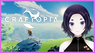 【クラフトピア】めちゃくちゃなゲームや…これは…＃2【Vtuber】