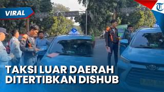 Download lagu Taksi Luar Daerah Ditertibkan di Kota Bogor, Dishub Tegaskan Aturan Operasi mp3