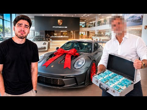 Não resisti essa PROPOSTA na GT3RS e ela se foi… 🥺