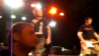 H2O &quot;Role Model&quot; @ the Troc: Philly 2/19/10