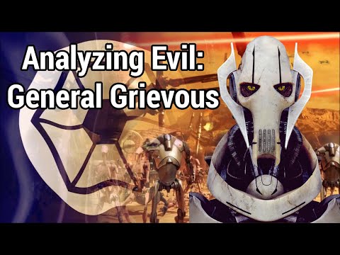 Analyzing Evil: General Grievous From Star Wars