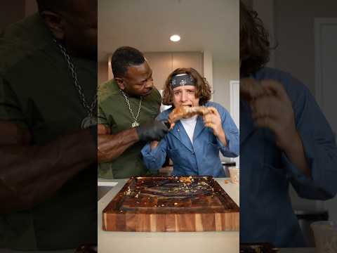 You need protein Dammit! #food #steak #food #eat #gym #muscle #chef #funny #workout